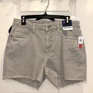 Gray Old Navy Shorts